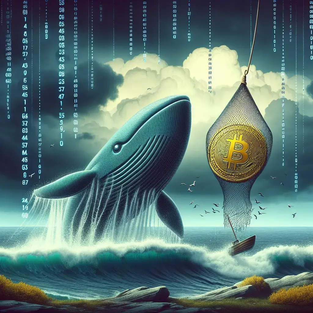Crypto Whale Suffers $55.47 Million Loss in Sophisticated Phishing Attack